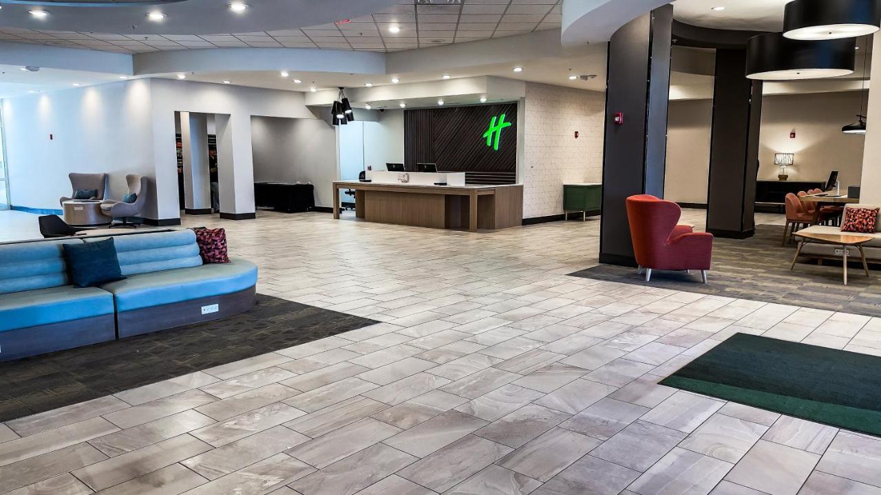 Holiday Inn Omaha Downtown - Waterpark By Ihg Eksteriør billede