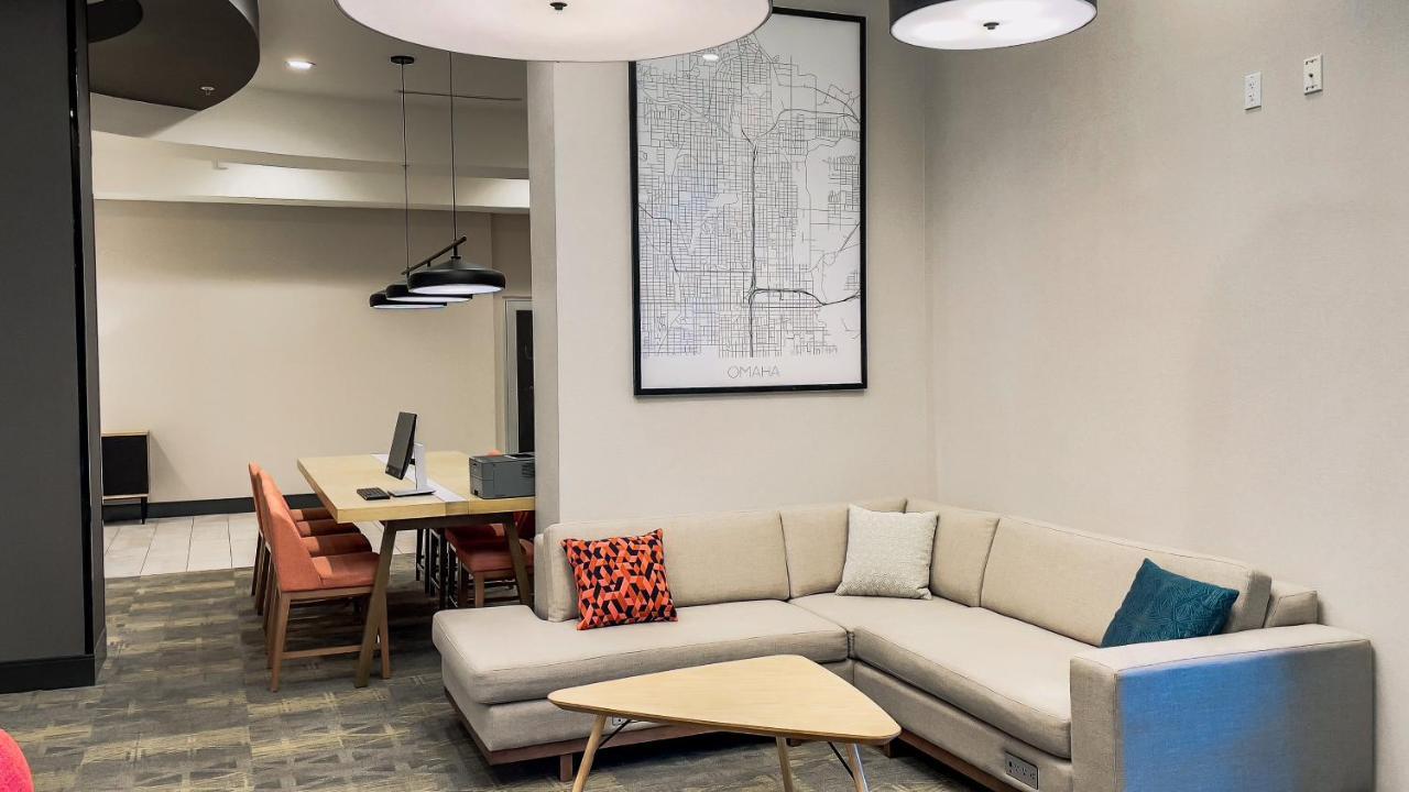 Holiday Inn Omaha Downtown - Waterpark By Ihg Eksteriør billede