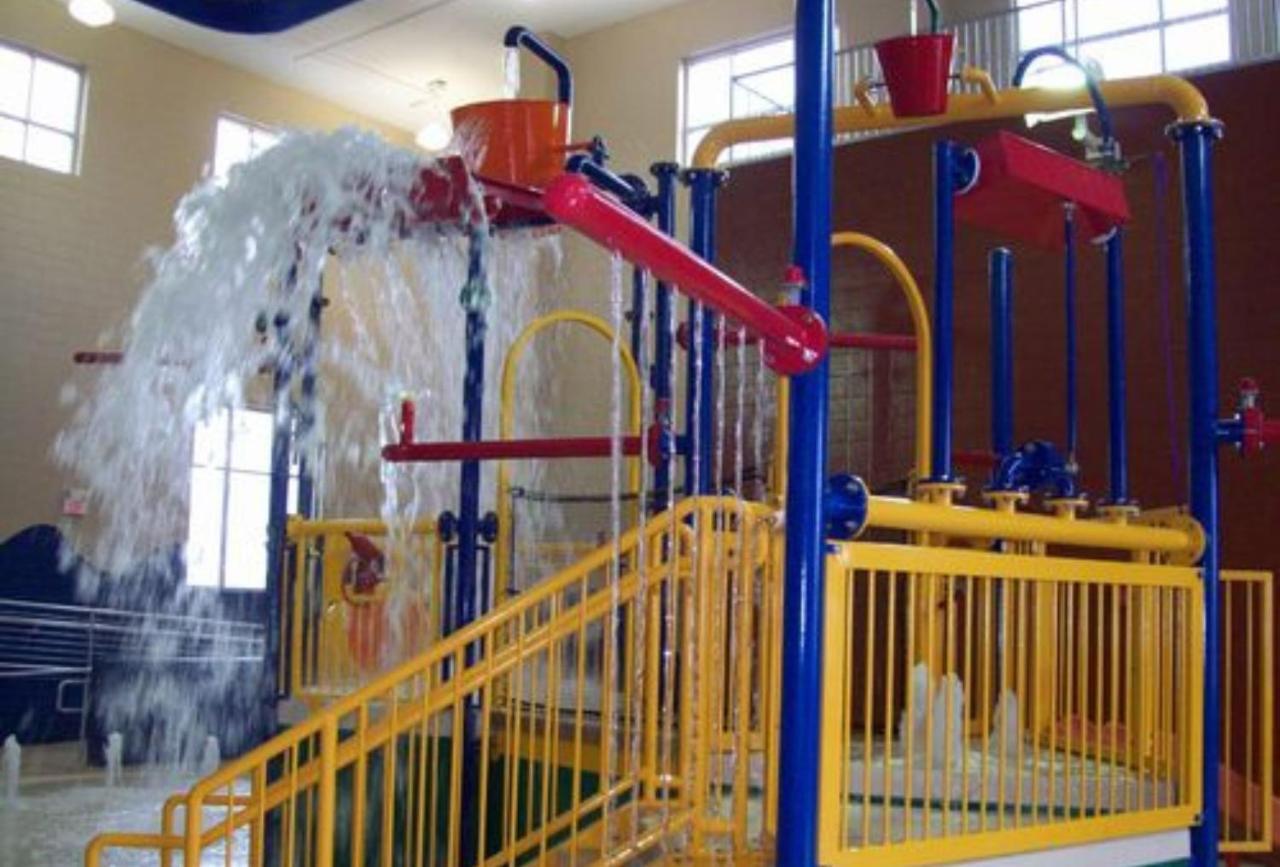 Holiday Inn Omaha Downtown - Waterpark By Ihg Faciliteter billede