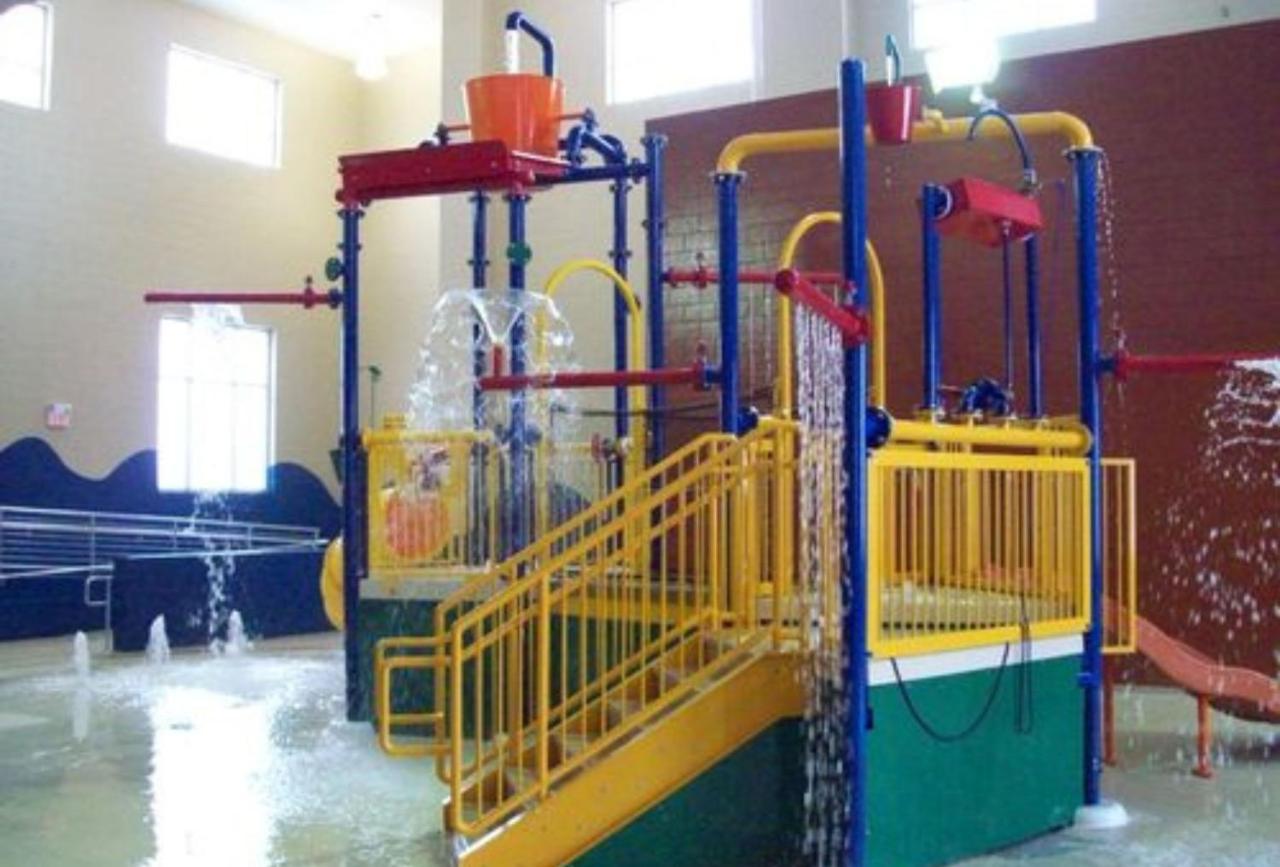 Holiday Inn Omaha Downtown - Waterpark By Ihg Faciliteter billede
