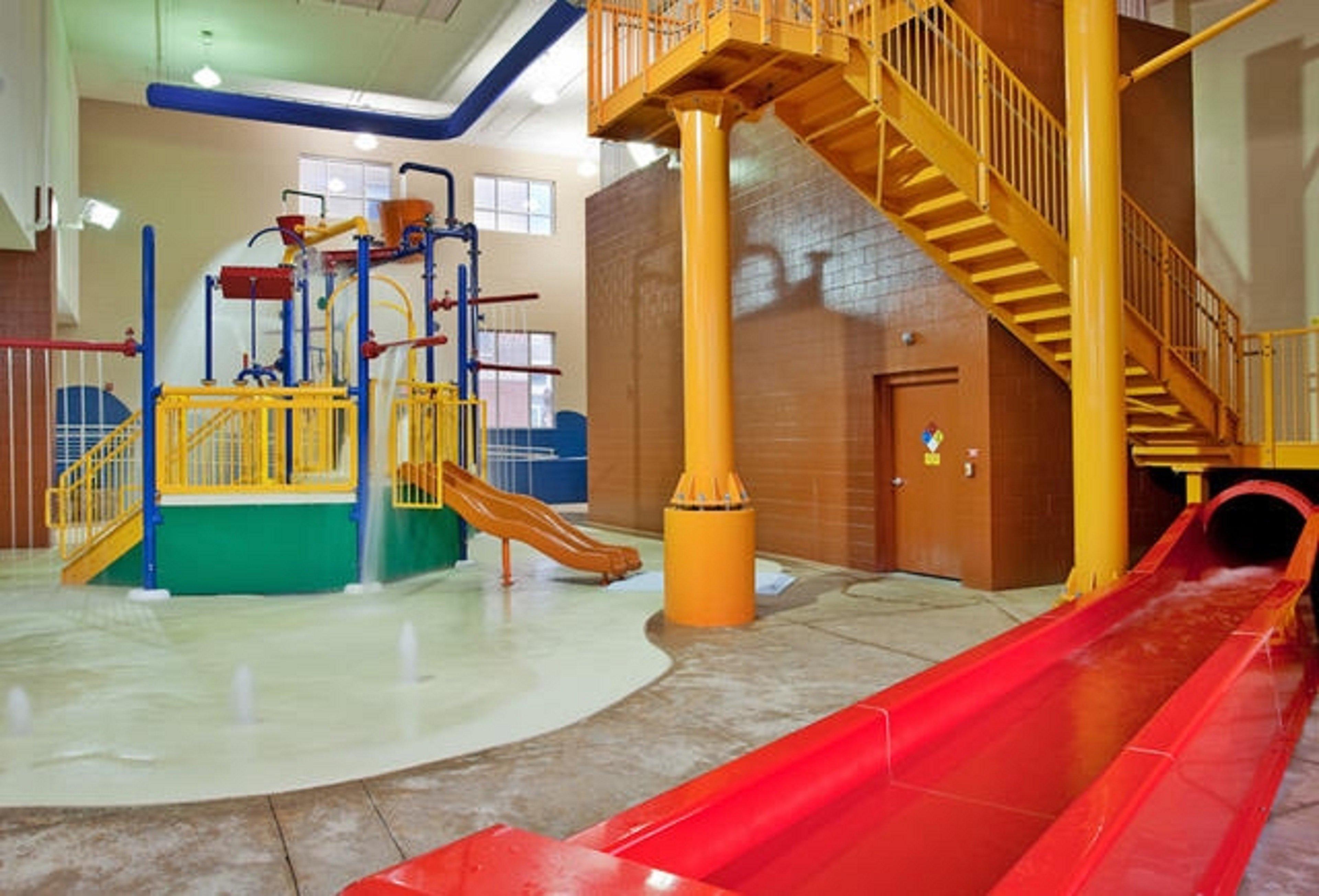 Holiday Inn Omaha Downtown - Waterpark By Ihg Eksteriør billede