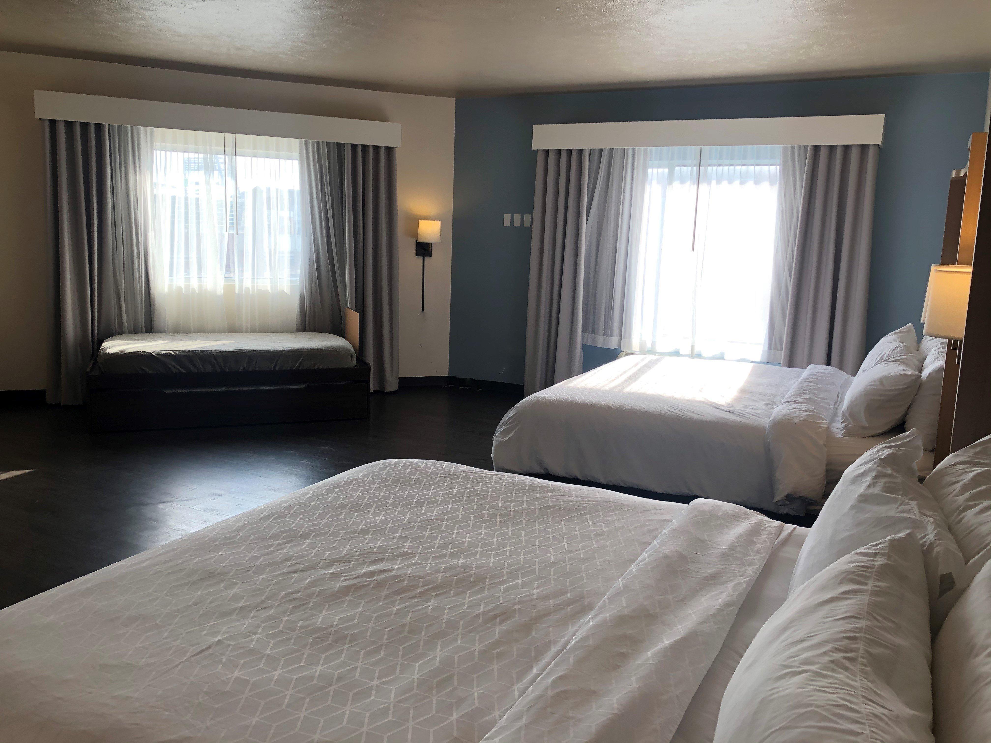 Holiday Inn Omaha Downtown - Waterpark By Ihg Eksteriør billede