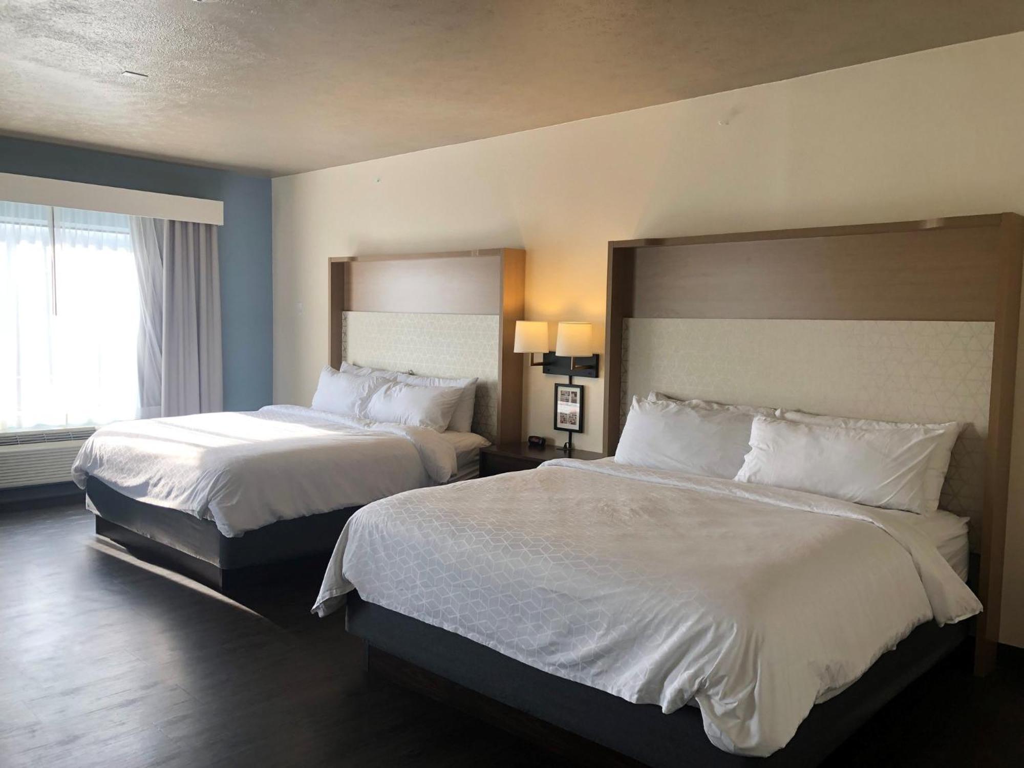 Holiday Inn Omaha Downtown - Waterpark By Ihg Eksteriør billede
