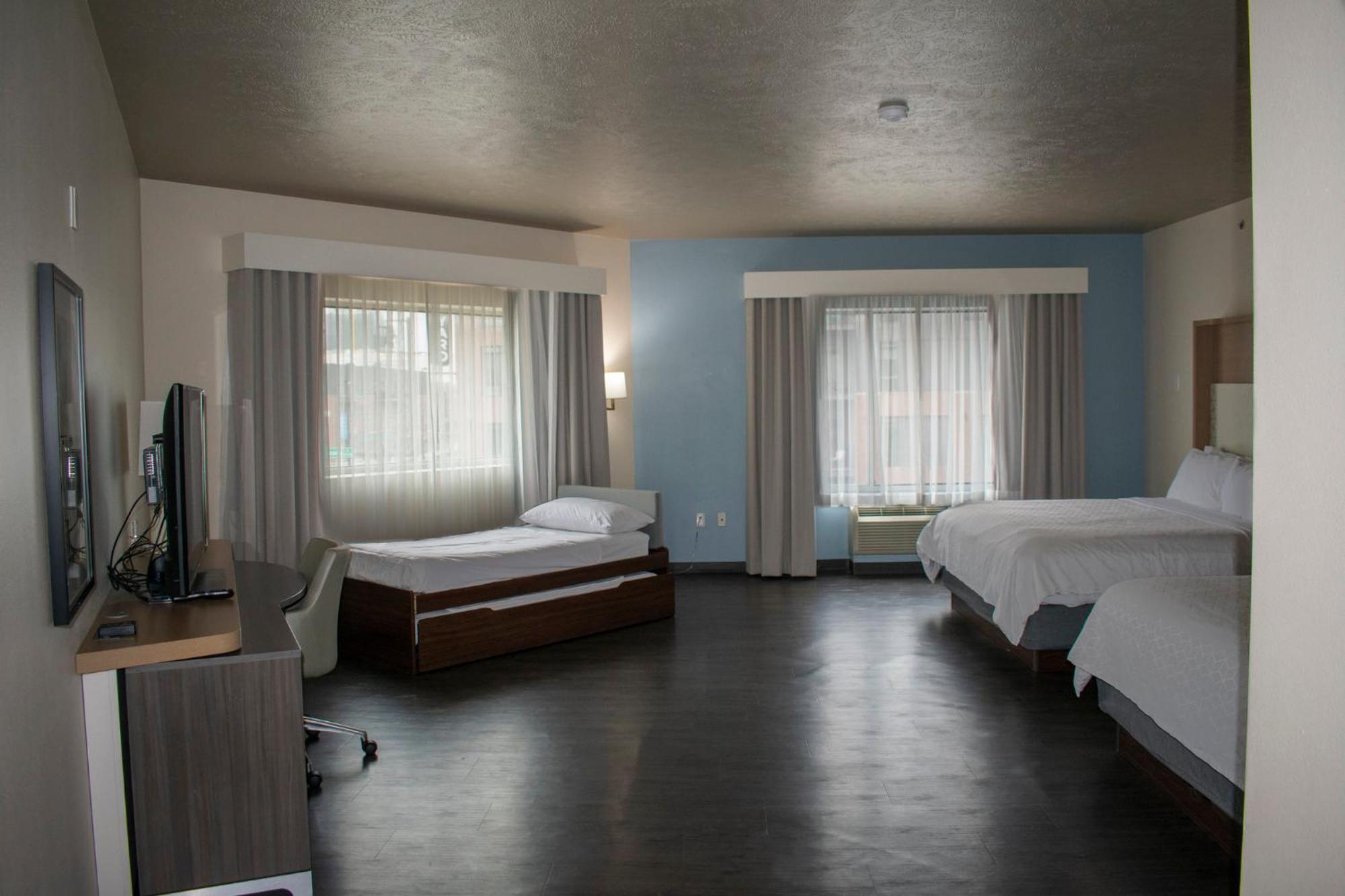 Holiday Inn Omaha Downtown - Waterpark By Ihg Eksteriør billede