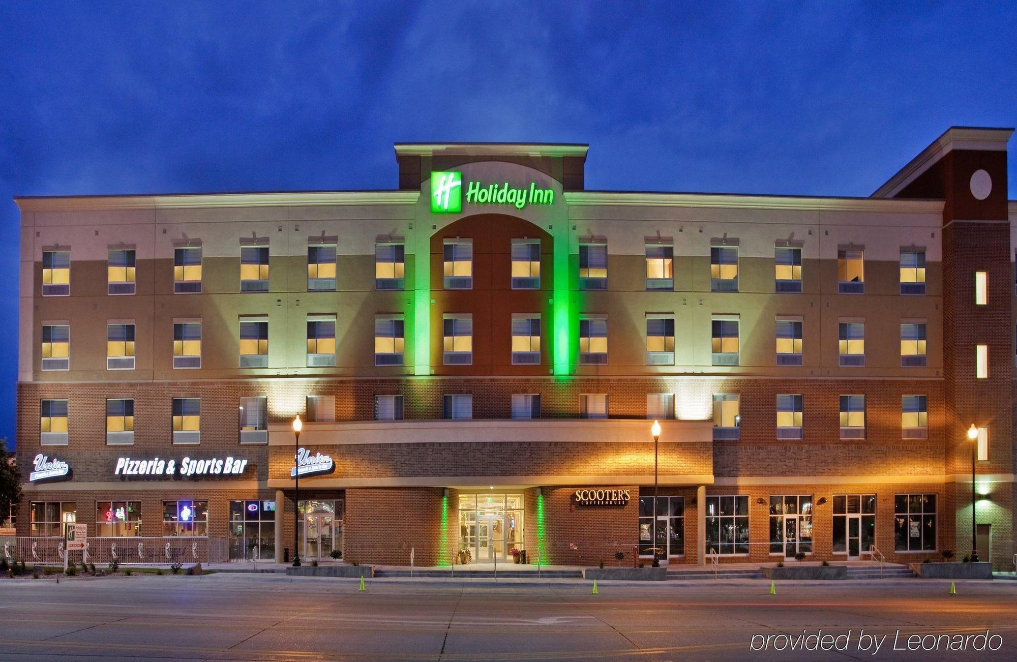 Holiday Inn Omaha Downtown - Waterpark By Ihg Eksteriør billede