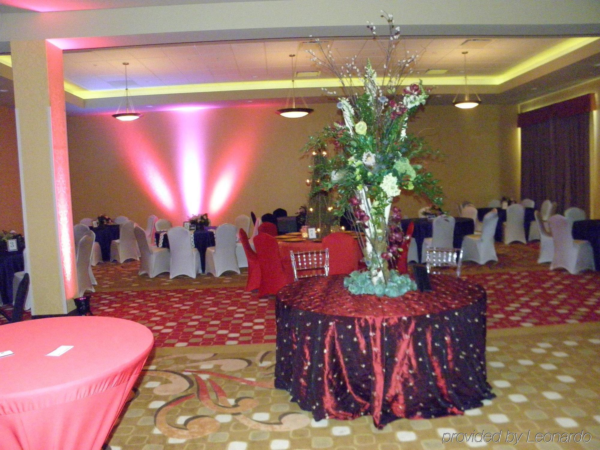Holiday Inn Omaha Downtown - Waterpark By Ihg Restaurant billede